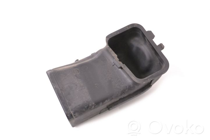 BMW 7 F01 F02 F03 F04 Guía de aire del intercooler 7577471