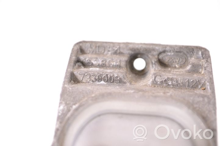 BMW 7 F01 F02 F03 F04 LED-liitäntälaitteen ohjausmoduuli 7339003