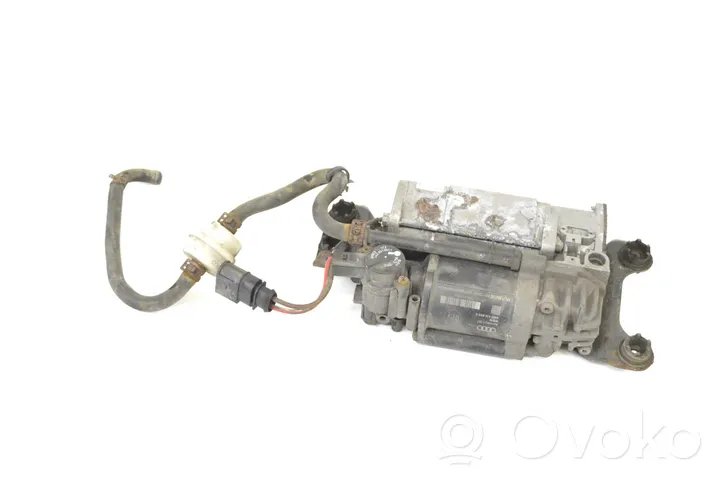 Audi A8 S8 D4 4H Ilmajousituksen kompressoripumppu 4H0616005C