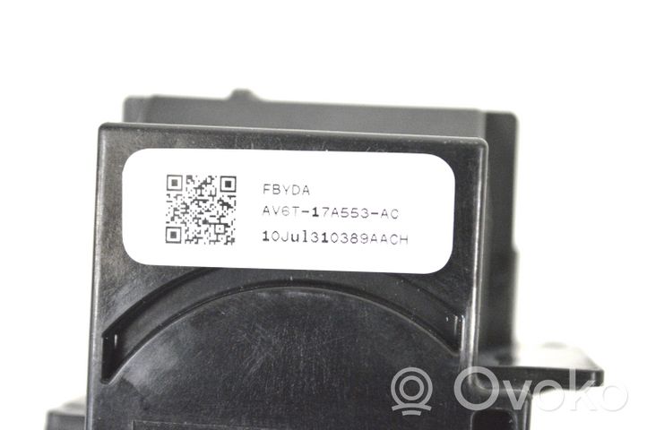 Ford C-MAX II Wiper speed switch AV6T17A553AC