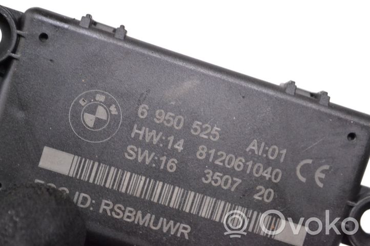 BMW 3 E92 E93 Rilevatore/sensore di movimento 6950525