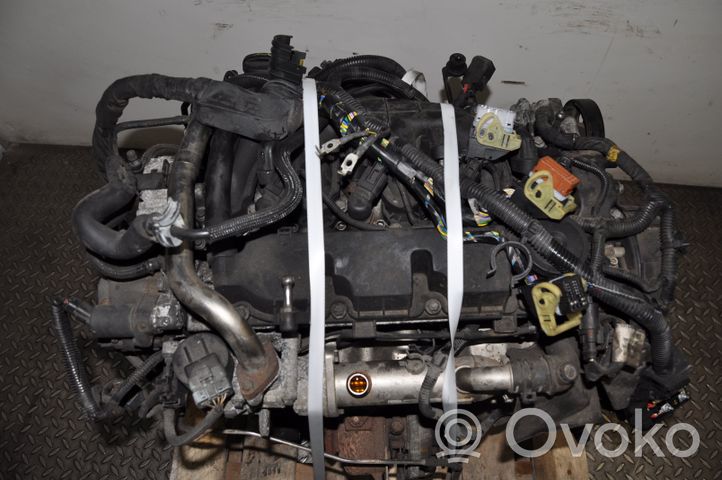 Volvo V70 Moteur D4204T