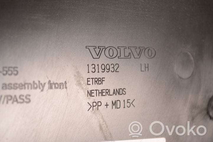 Volvo V40 Rivestimento del pannello della portiera anteriore 1319932