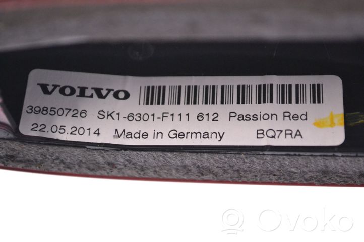 Volvo V40 Kattoantennin (GPS) suoja 39850726