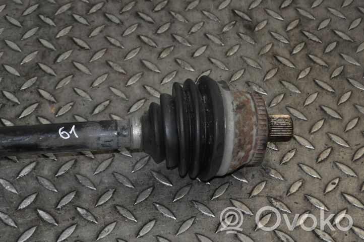 Audi A4 S4 B6 8E 8H Arbre d'entraînement avant 8E0407271BA