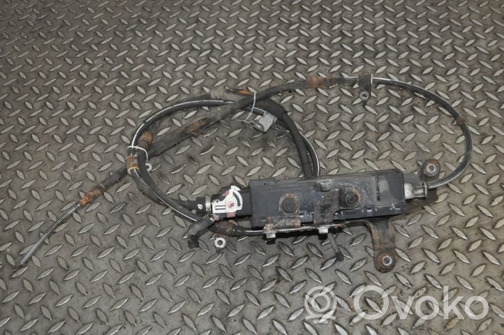 Subaru Legacy Rankinio varikliukas 26002AJ011