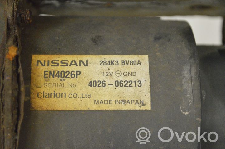 Nissan Juke I F15 Inne części komory silnika 284K3BV80A