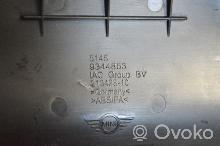 Mini Cooper Countryman F60 Elementy poszycia kolumny kierowniczej 9344853