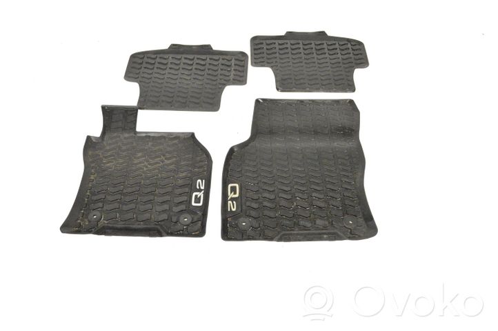 Audi Q2 - Auton lattiamattosarja 81C061501