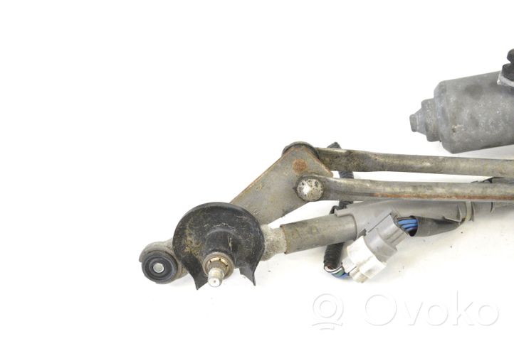 Toyota Auris 150 Tringlerie et moteur d'essuie-glace avant 8511012A00