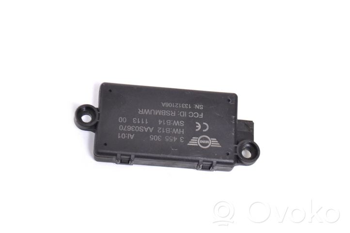 Mini One - Cooper R57 Hälytyksen ohjainlaite/moduuli 3455305
