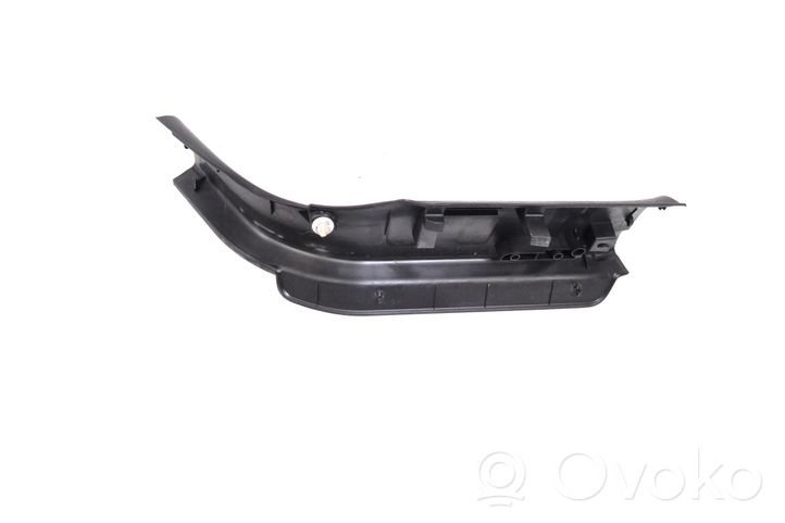 Suzuki Grand Vitara II Copertura del rivestimento del sottoporta posteriore 7618065J0