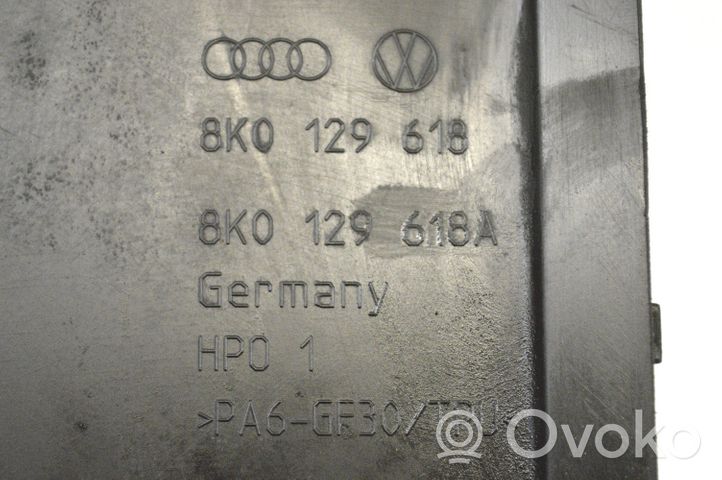 Audi A4 S4 B8 8K Canale guida dell’aria dell’intercooler 8K0129618A