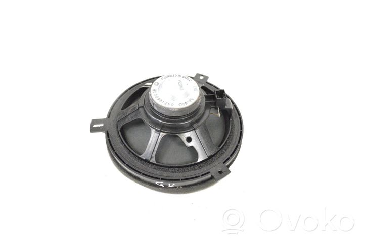 Dodge Nitro Takaoven kaiutin 04714600AB