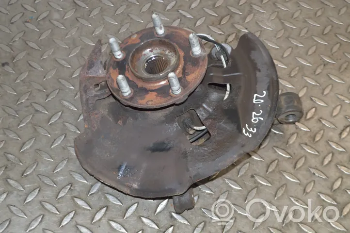 Mazda CX-5 Front wheel hub 