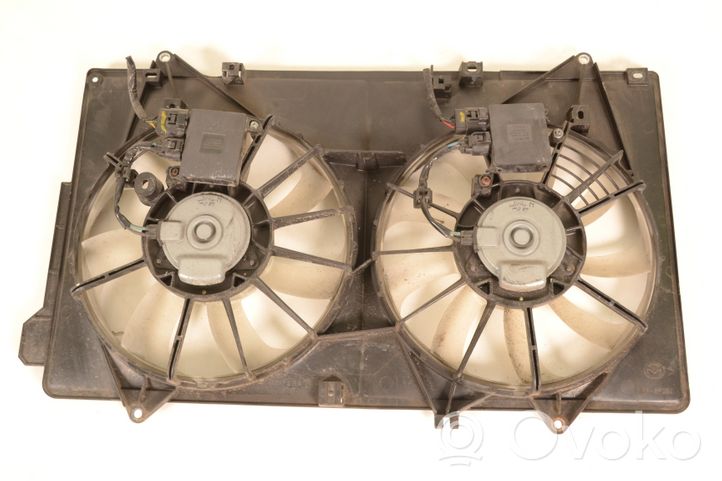 Mazda CX-5 Kale ventilateur de radiateur refroidissement moteur 4993003580