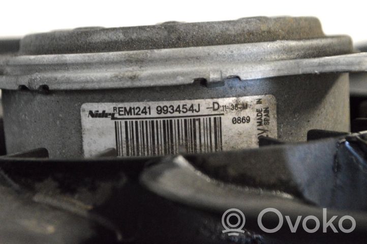 Audi A4 S4 B8 8K Hélice moteur ventilateur 993454J