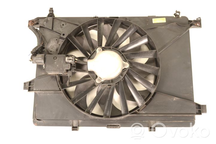 Alfa Romeo 159 Convogliatore ventilatore raffreddamento del radiatore VP4FLH8146