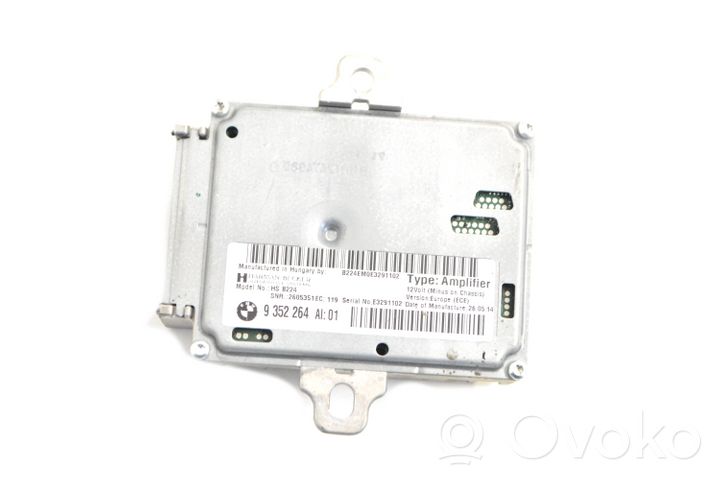 BMW 2 F22 F23 Amplificateur de son 9352264