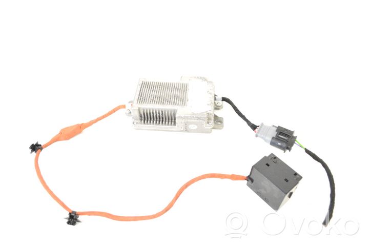 Audi A4 S4 B8 8K Convertitore di tensione inverter 9811660880