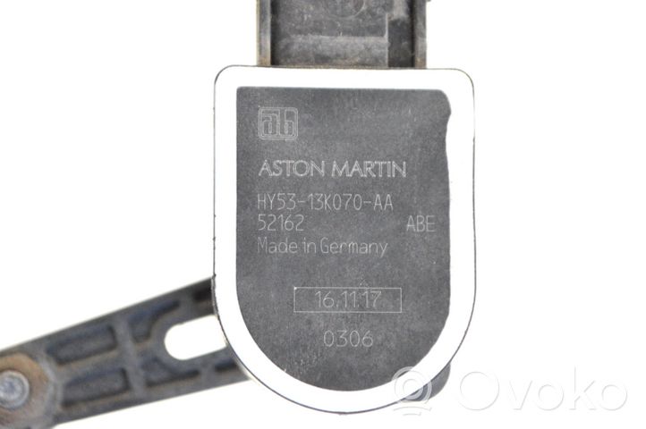 Aston Martin DB11 Takailmanjousituksen korkeusanturi HY5313K070AA
