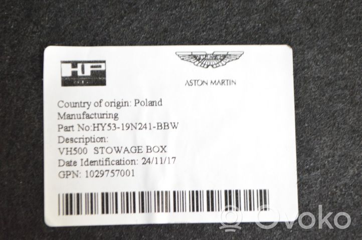 Aston Martin DB11 Muu sisätilojen osa HY5319N241BBW