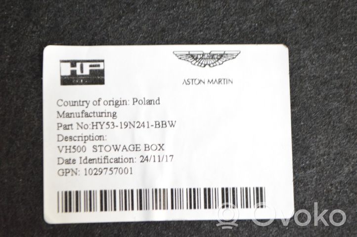 Aston Martin DB11 Inne części wnętrza samochodu HY5319N241BBW