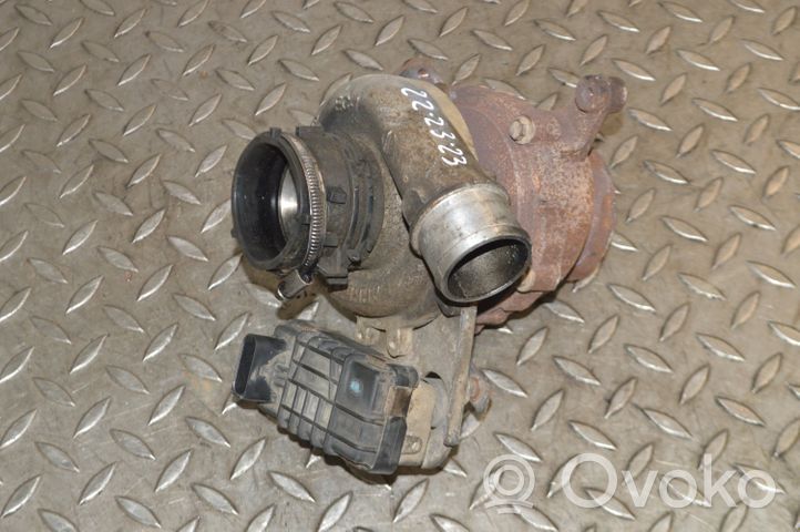 Land Rover Freelander 2 - LR2 Turboahdin 6G9Q6K682CA