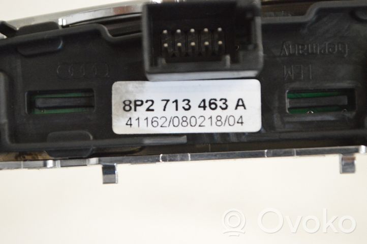 Audi A4 S4 B8 8K Other devices 8P2713463A