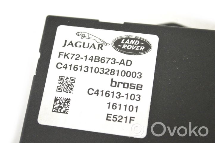 Land Rover Discovery Sport Unité de commande / module de hayon FK7214B673AD