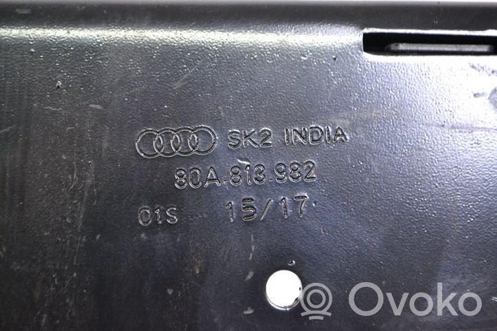 Audi Q5 SQ5 Smorzatore/ammortizzatore d’urto per paraurti anteriore 80A813982