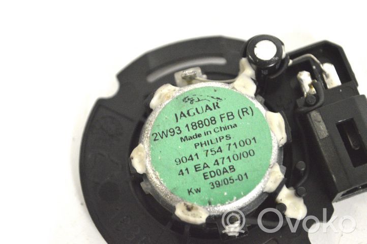 Jaguar XJ X350 Takaoven kaiutin 2W9318808FB