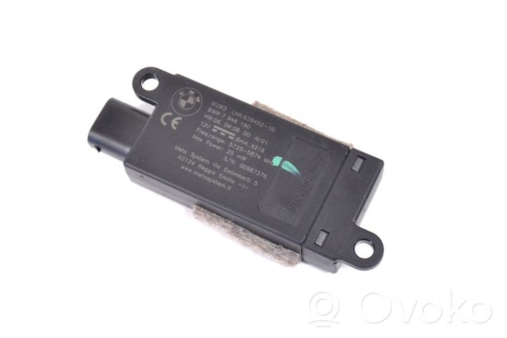 BMW 8 G14 Alarm control unit/module 7946190