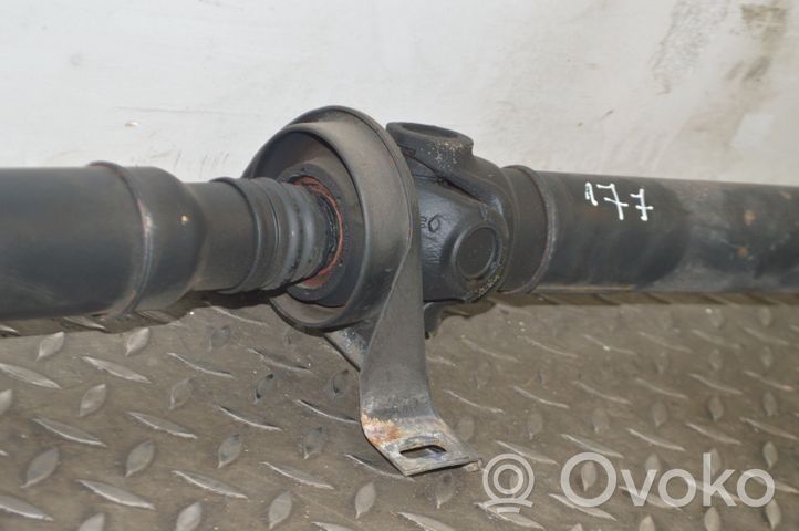 Mercedes-Benz CLS C218 X218 Middle center prop shaft A2124109606