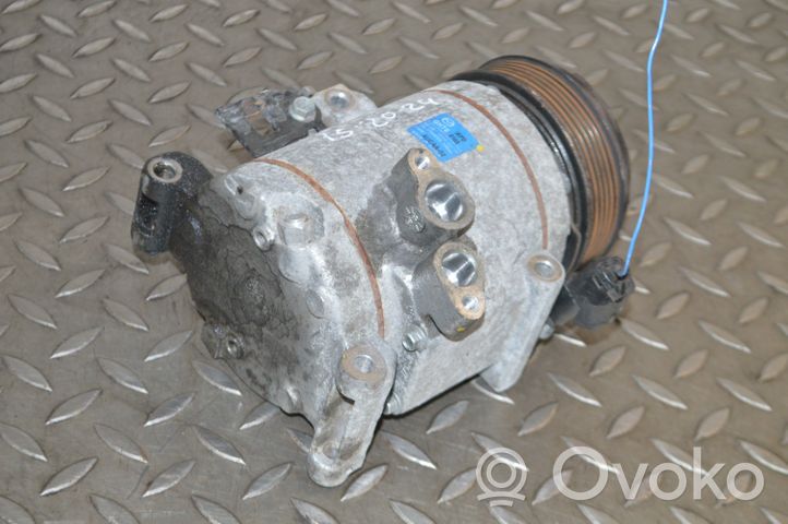 Mazda 6 Compressore aria condizionata (A/C) (pompa) GHT6