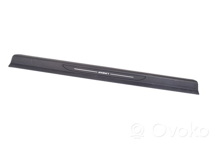 Saab 9-3 Ver2 Rivestimento montante (B) (superiore) 12772844