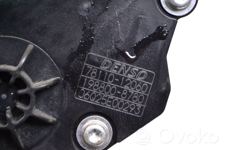 Toyota Prius (XW30) Pedale dell’acceleratore 7811012060