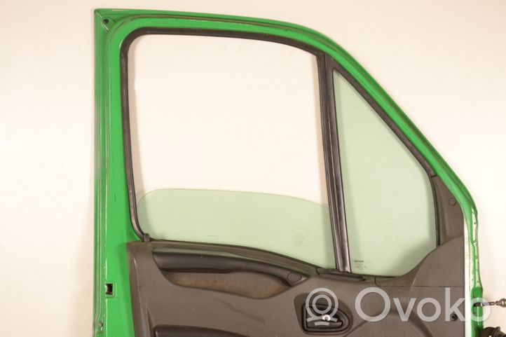 Iveco Daily 5th gen Porte avant 