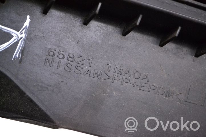 Infiniti M Panel wykończeniowy błotnika 658211MA0A