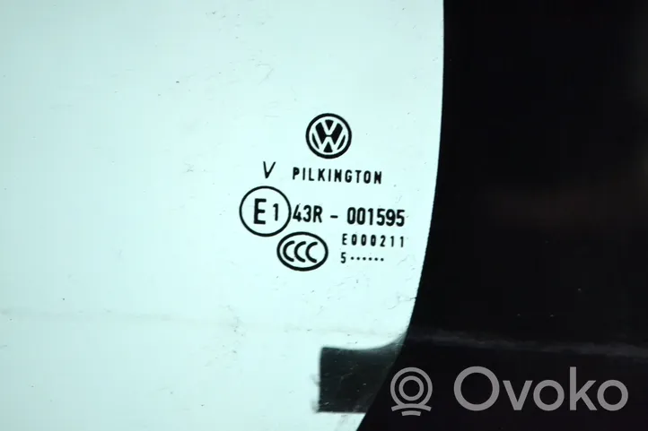 Volkswagen Golf Sportsvan Szyba karoseryjna tylna 43R001595