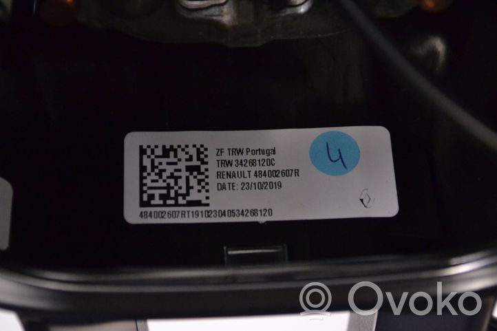 Renault Captur Ohjauspyörä 34268102B