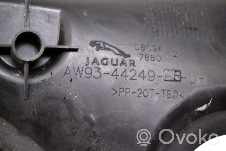 Jaguar XJ X351 Other trunk/boot trim element AW9344249AB