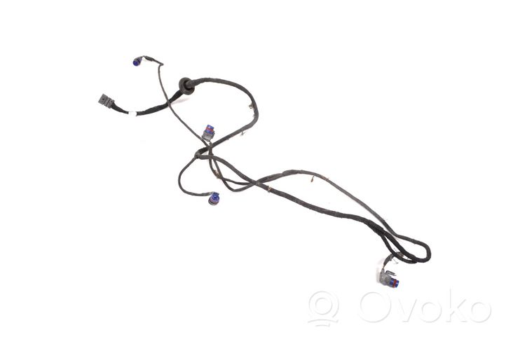 Mercedes-Benz CLK A209 C209 Parking sensor (PDC) wiring loom 