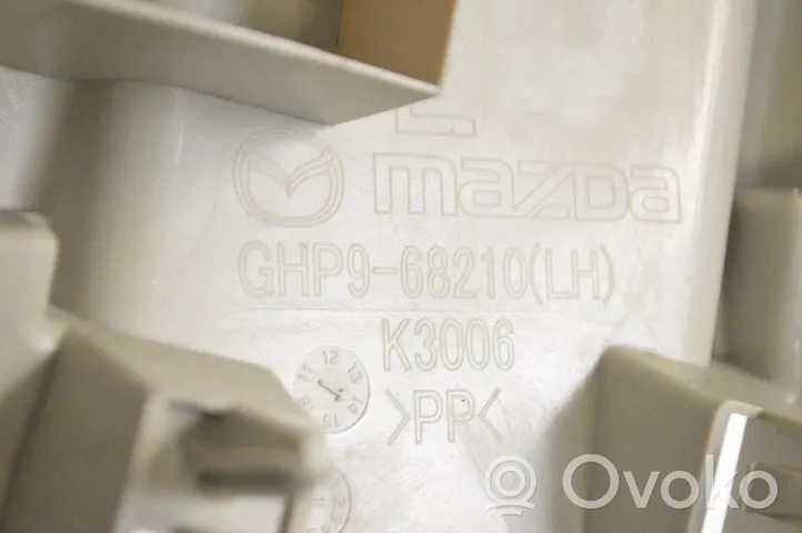 Mazda 6 Rivestimento montante (B) (fondo) GHP968210