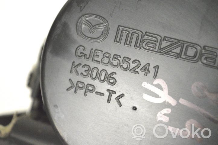 Mazda 6 Porte-gobelet GJE855241