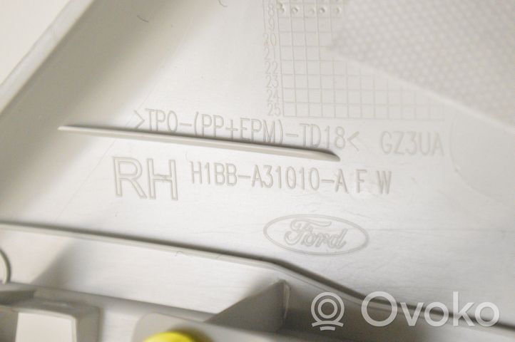 Ford Fiesta Verkleidung oben B-Säule H1BBA1010AFW