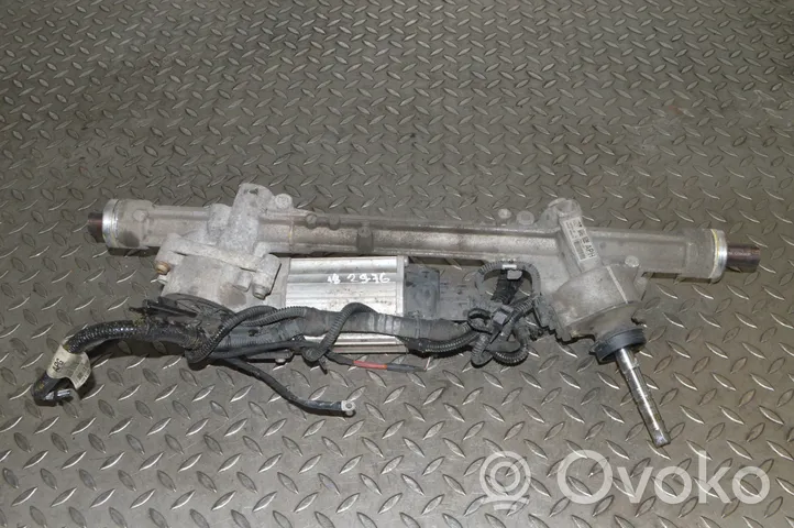 Opel Astra J Cremagliera dello sterzo P13413954