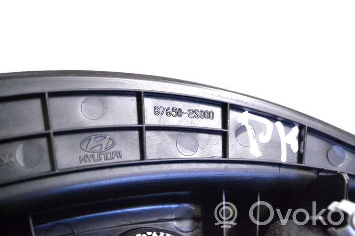 Hyundai ix35 Rivestimento altoparlante centrale cruscotto 876502S000