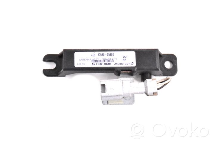 SsangYong Tivoli Interjero komforto antena 8753035300