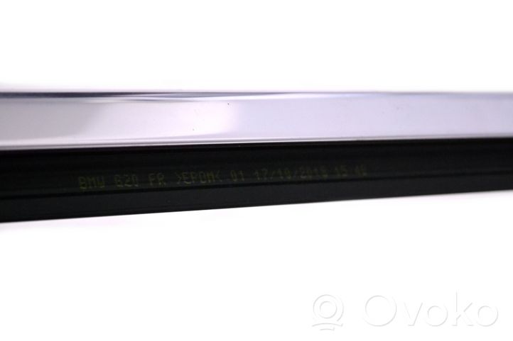 BMW 3 G20 G21 Door glass trim 